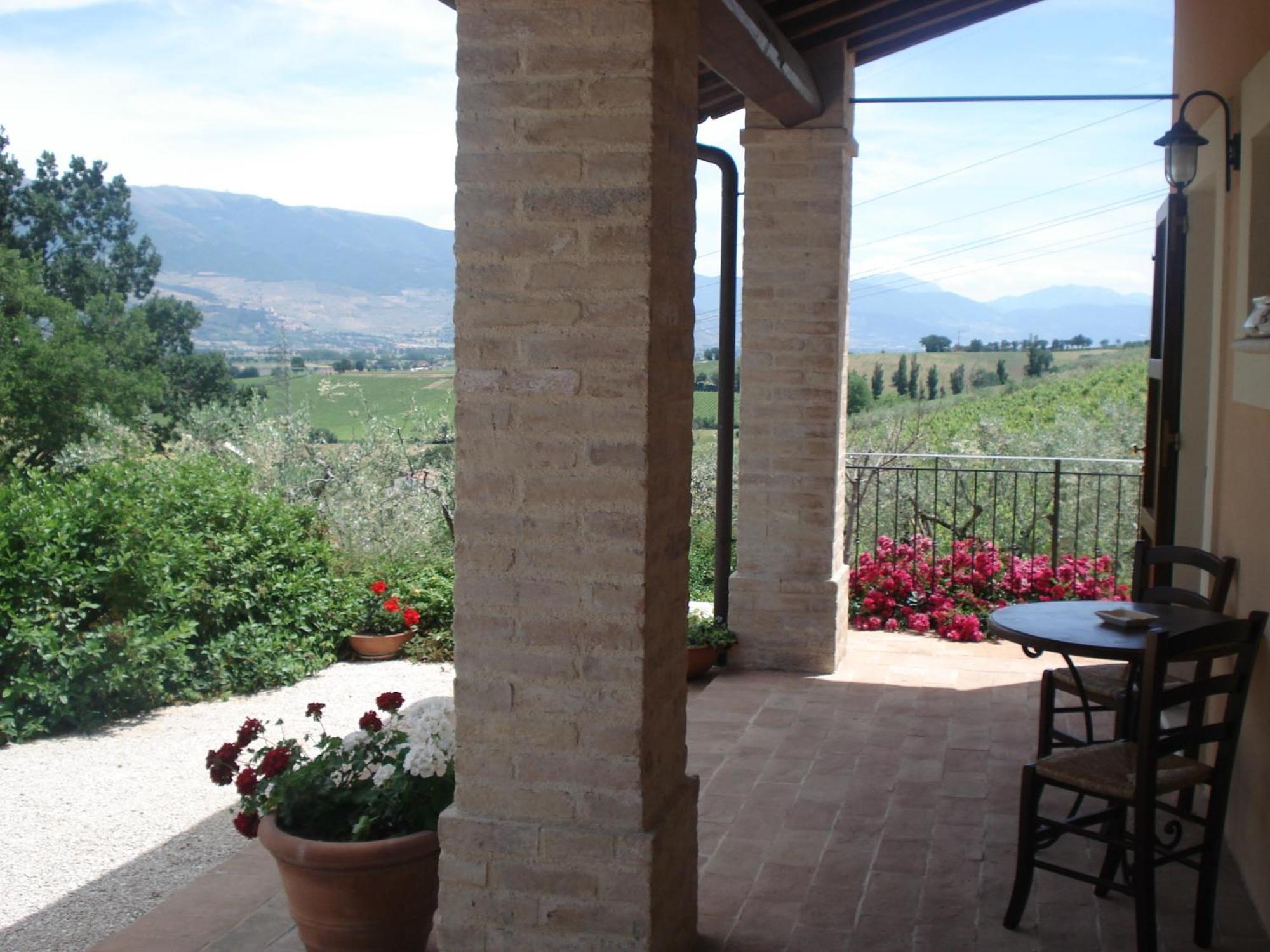 Tenuta Colverano Montefalco Exterior photo
