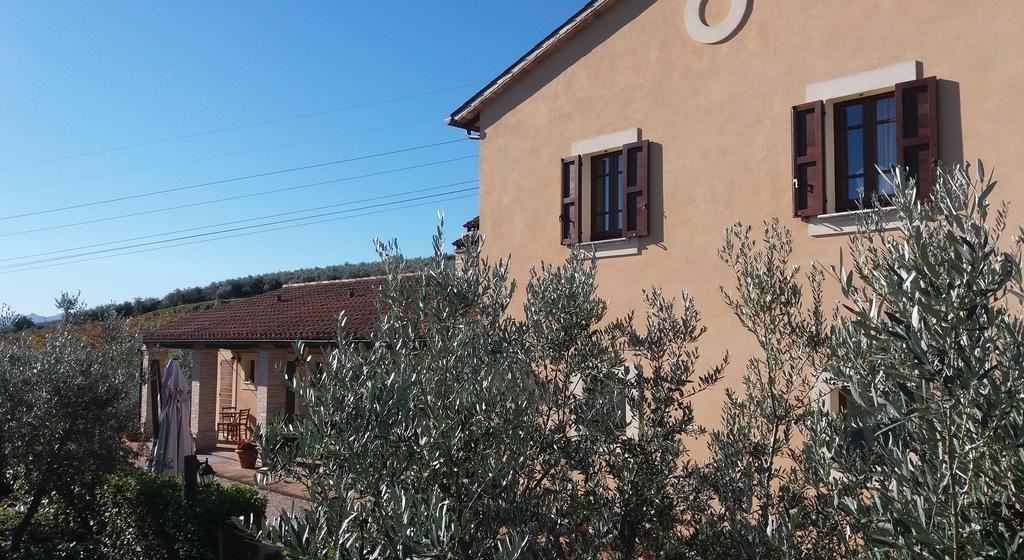 Tenuta Colverano Montefalco Exterior photo